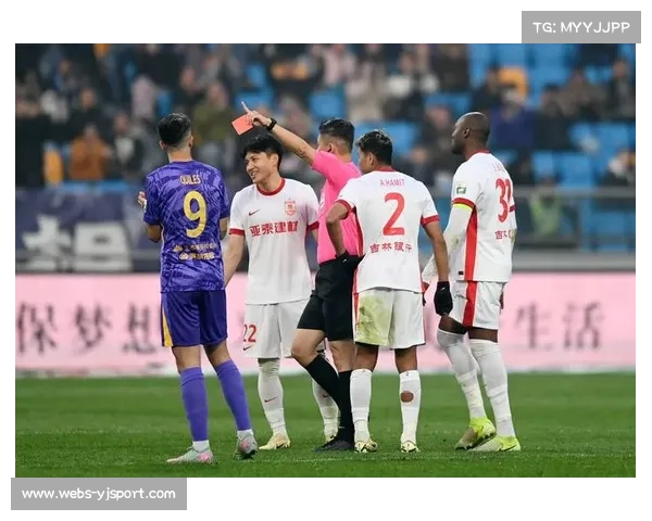 天津津门虎战平长春亚泰 中超激战平局揭幕