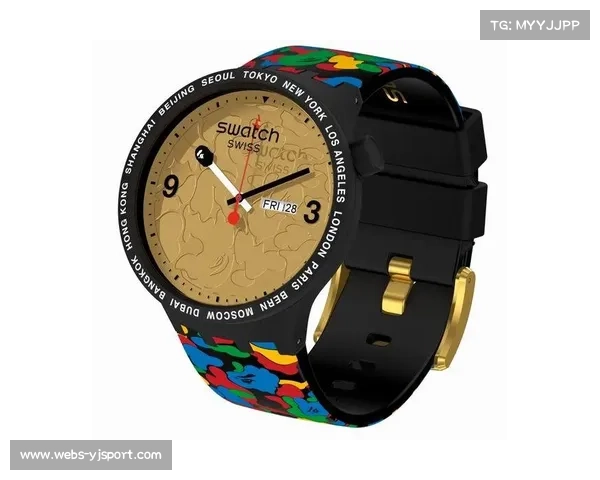 IBA跨界游戏与时尚，推出《出拳之力》游戏及联名腕表