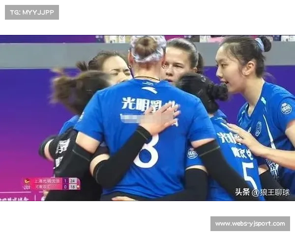 上海女排3-0轻取河南，外援沃隆科娃稳定发挥巩固联赛榜首地位